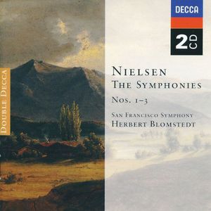 Symphonies 1-3 , Herbert Blomstedt