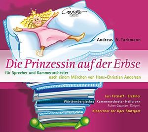 Andreas N. Tarkmann: The Princess on the Pea