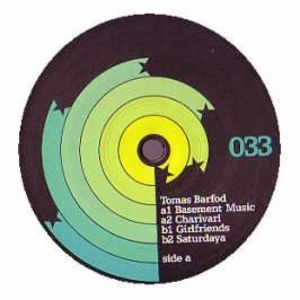 Basement Music , Tomas Barfod