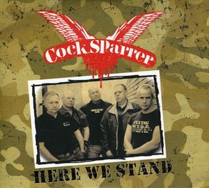 Here We Stand , Cock Sparrer