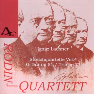 String Quartets 4 , Rodin Quartet