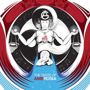 The Taste Of Ambrosia (Red Vinyl)