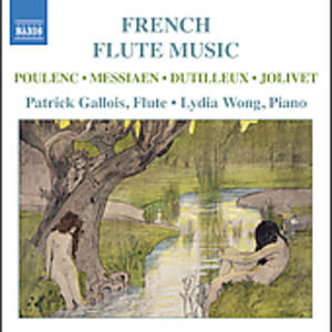 French Flute Music , Patrick Gallois