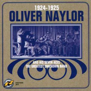 1924-1925 , Oliver Naylor