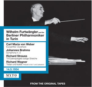 In Turin 1 , Wilhelm Furtwangler & Berlin