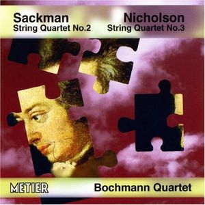 String Quartets , Bochmann Quartet