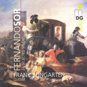 24 Etudes , Frank Bungarten