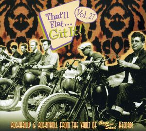 That'll Flat Git It! 27 / Various , Various Artists