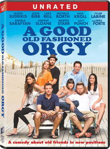A Good Old-Fashioned Orgy , Jason Sudeikis