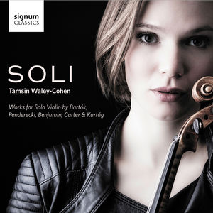 Soli - Works for Solo Violin