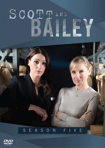 Scott and Bailey: Season Five , Lesley Sharp