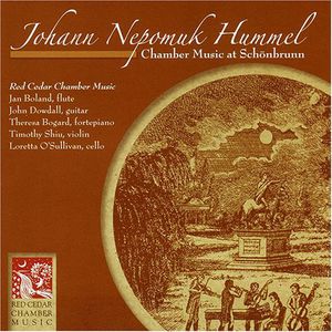 Chamber Music , Red Cedar Chamber Music