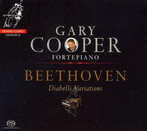 Diabelli Variations / 6 Bagatelles , Gary Cooper