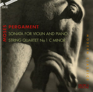 Sonata Piano & Violin , Lysell Quartet