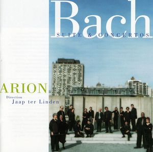 Suite & Concertos , J.S. Bach