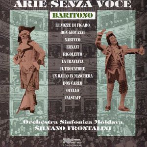 Arias Without a Voice , Arias Without Voice-Baritone