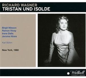 Tristan & Isolde , Nilsson
