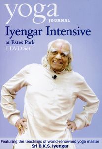 Iyengar Intensive at Estes Park , B.K.S. Iyengar