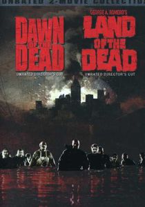 Dawn of the Dead / Land of the Dead 2-Movie Collection , John Leguizamo
