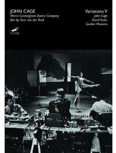 John Cage: Variations V , Gordon Mumma
