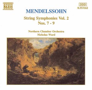 String Symphony 2 , Nicholas Ward