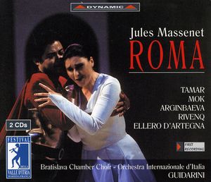 Roma , J. Massenet