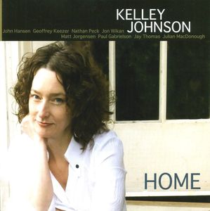 Home , Kelley Johnson
