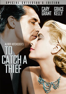 To Catch a Thief , Cary Grant