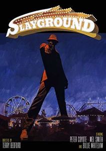 Slayground , Peter Coyote