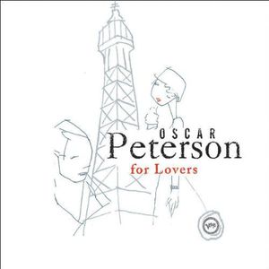 Oscar Peterson for Lovers , Oscar Peterson
