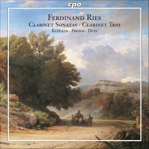 Clarinet Chamber Music , Dieter Kl cker