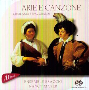 Arie Et Canzone , Ensemble Braccio