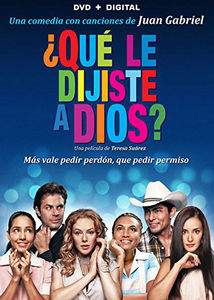 Que Le Dijiste a Dios?