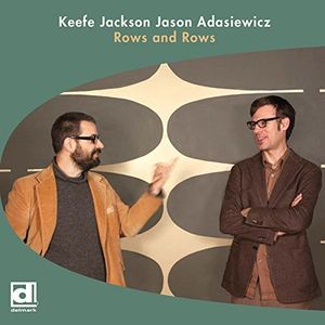 Rows And Rows (Vinyl) , Keefe Jackson