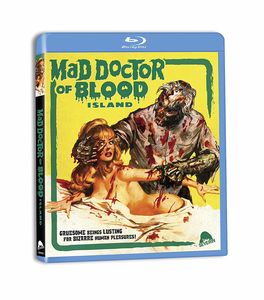Mad Doctor of Blood Island , John Ashley