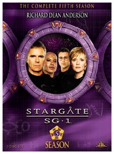 Stargate SG-1: Season 05 , Carmen Argenziano