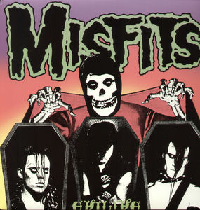 Evilive , Misfits