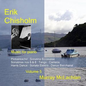 Music for Piano 5 , Murray McLachlan