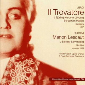 Royal Swedish Opera Archives 1 / Various , Various Artists