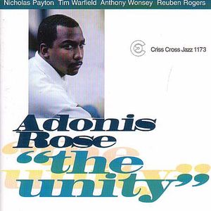 The Unity , Adonis Rose
