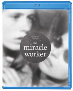 The Miracle Worker , Anne Bancroft