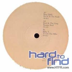 Credit To The Edit Vinyl One [EP] [Sigle] , Greg Wilson