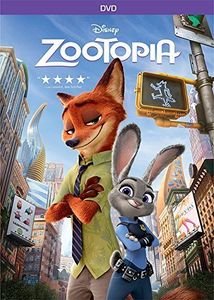 Zootopia , Ginnifer Goodwin