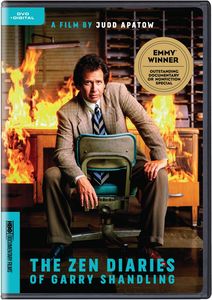 The Zen Diaries of Garry Shandling , Garry Shandling
