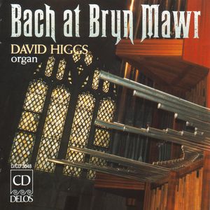Bach at Bryn Mawr , David Higgs