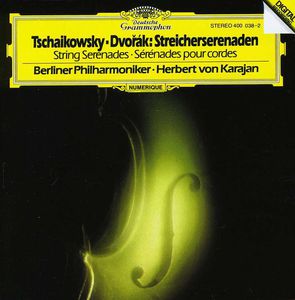 String Serenades , Berlin Philharmonic Orchestra