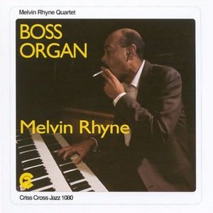 Boss Organ , Melvin Rhyne