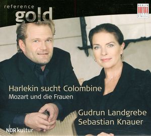 Harlequin Seeks Columbine , Gudrun Landgrebe