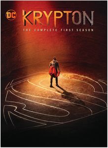 Krypton: The Complete First Season , Shaun Sipos