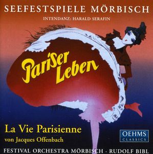 La Vie Parisienne , Rudolph Bibl